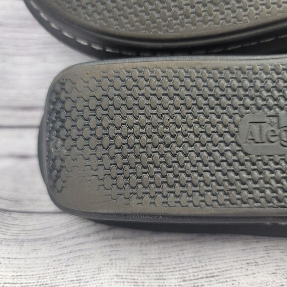 Alegria Paloma Rave On The Nile JIL-321 Shimmer Mary Jane Size 40/9-9.5 - Picture 9 of 9